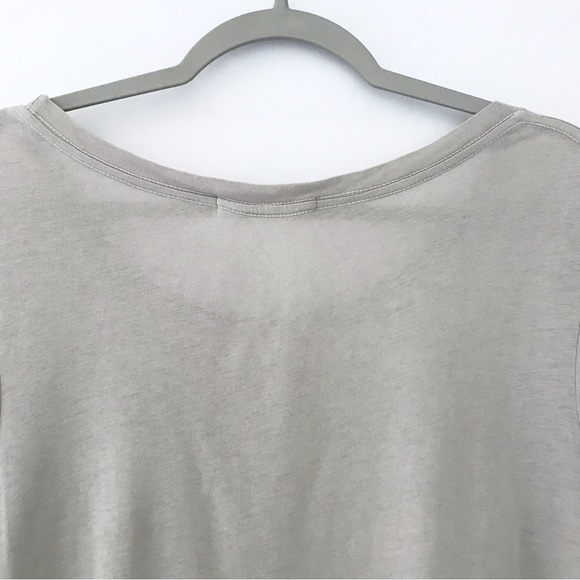 WILDFOX Gray Love & Ice Cream Graphic Tee - Picture 7 of 11